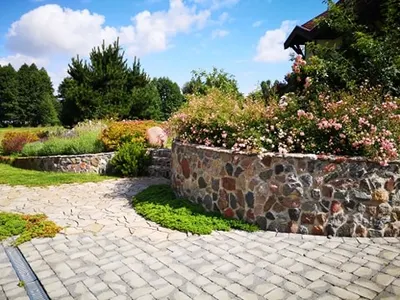 MS GARDEN Architektura Krajobrazu